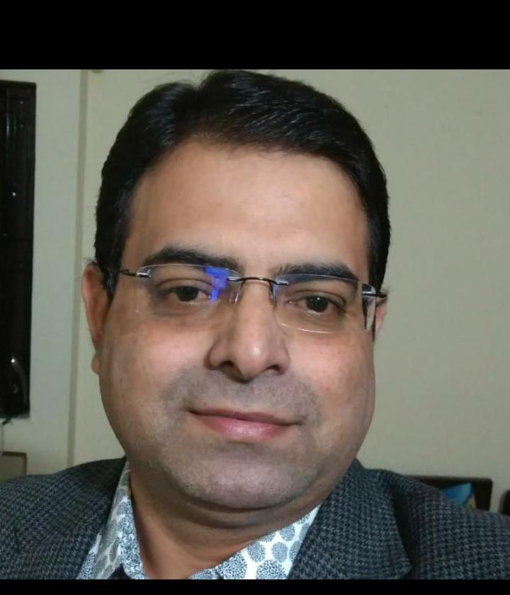 Dr Abhishek Kumar